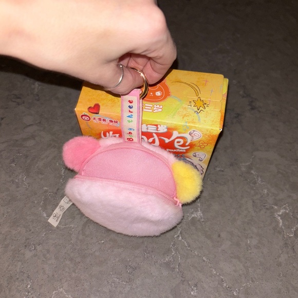 New Baby Three Blind Box of Storage Pouches - Picture 7 of 14